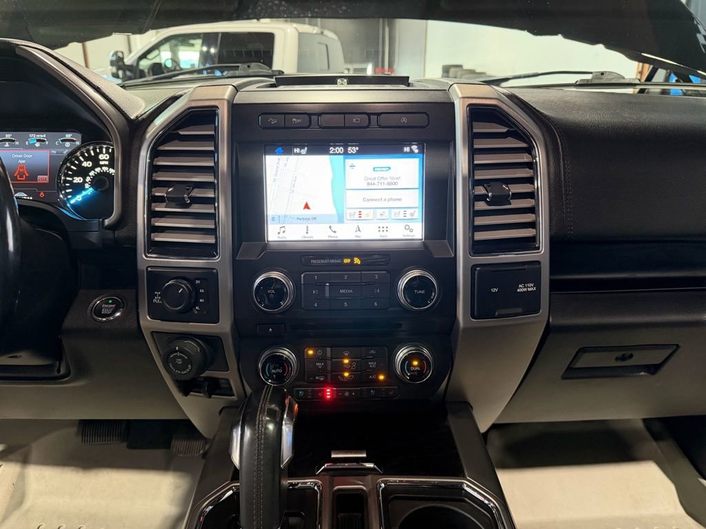 Used 2018 Ford F150 Platinum w/ Equipment Group 701A Luxury image 20
