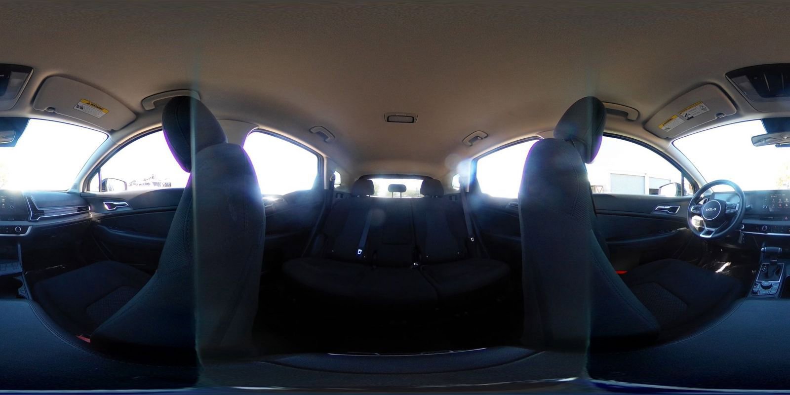 Used 2025 Kia Sportage LX image 41