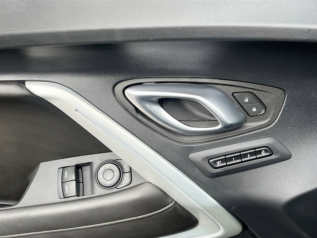 Used 2024 Chevrolet Camaro SS image 18
