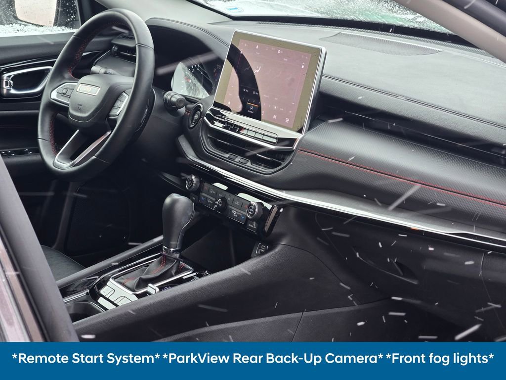 Used 2022 Jeep Compass Trailhawk w/ Trailhawk Convenience Group image 14