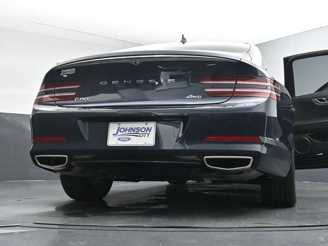Used 2024 Genesis G80 2.5T AWD/4WD image 38