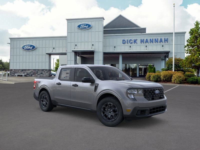 New 2025 Ford Maverick XLT w/ XLT Luxury Package image 8