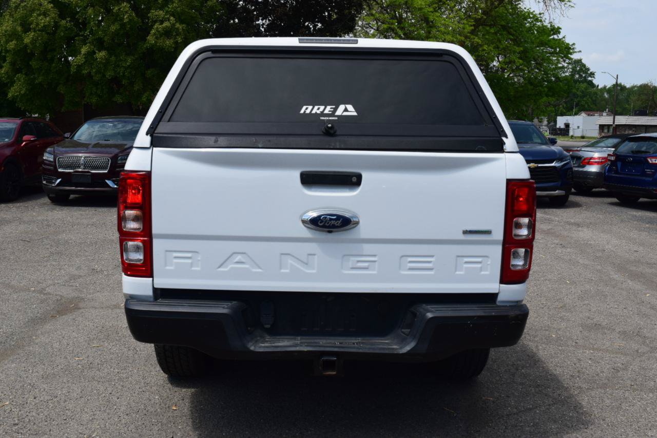 Used 2022 Ford Ranger XL w/ Equipment Group 101A High AWD/4WD image 9
