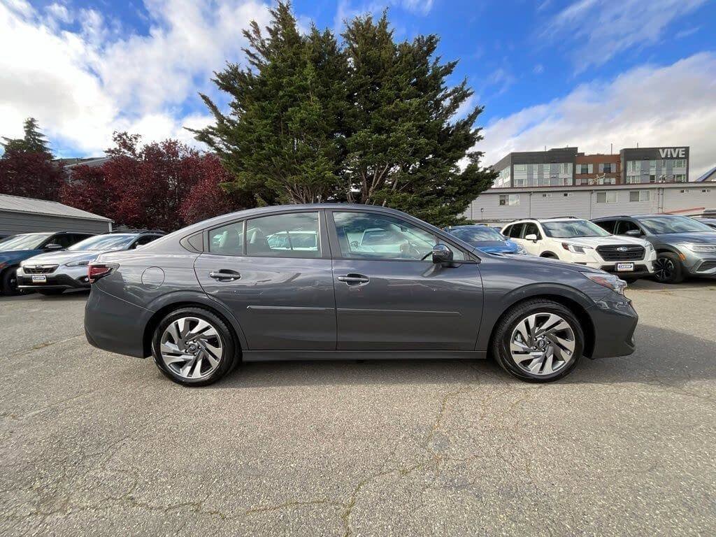 Certified 2025 Subaru Legacy Limited AWD/4WD image 10