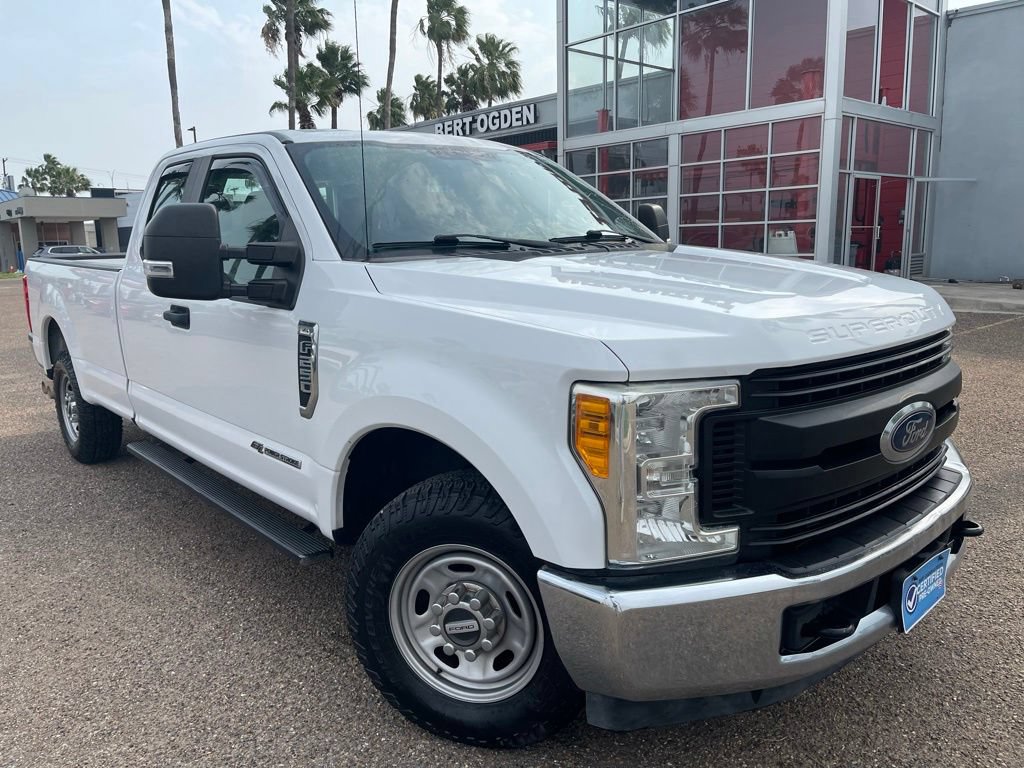 Used 2017 Ford F250 XL w/ Power Equipment Group