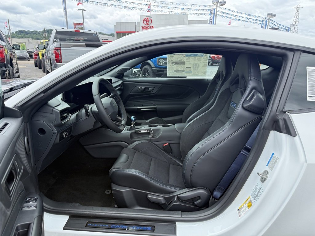 New 2025 Ford Mustang Dark Horse w/ Dark Horse Handlin Package image 14