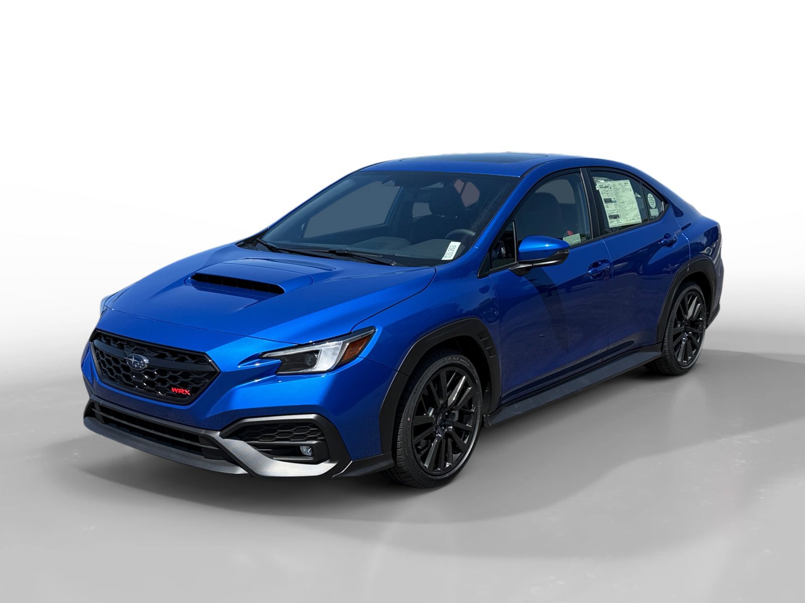 New 2026 Subaru WRX Limited AWD/4WD image 1