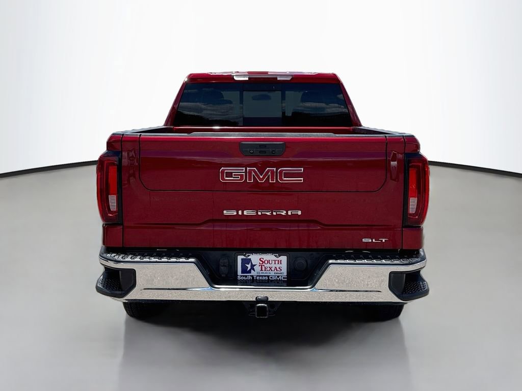 Used 2021 GMC Sierra 1500 SLT RWD image 6