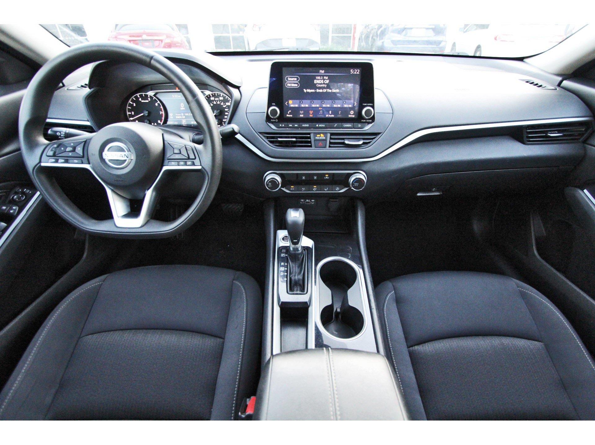 Used 2021 Nissan Altima 2.5 SV FWD image 12