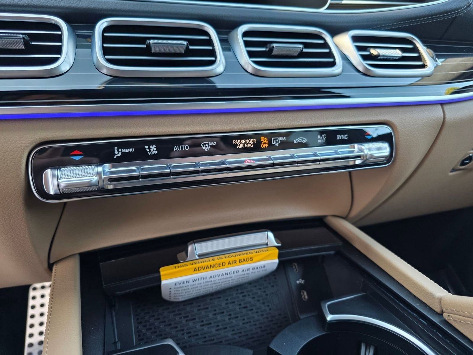 New 2026 Mercedes-Benz GLS 450 4MATIC image 26