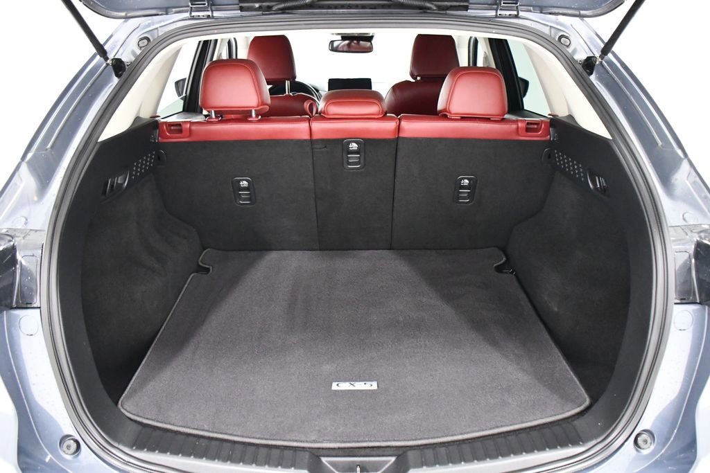 Used 2023 MAZDA CX-5 Carbon Edition image 22