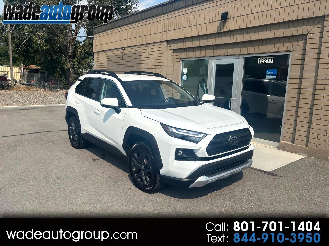 Used 2024 Toyota RAV4 Adventure