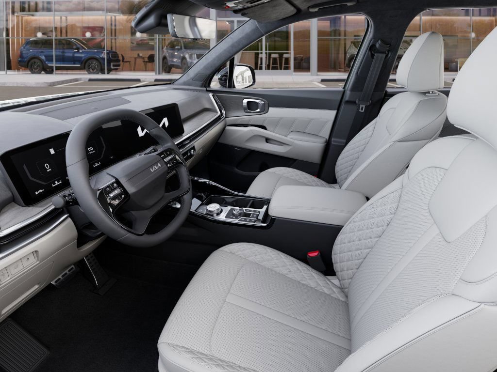New 2026 Kia Sorento SX Prestige AWD/4WD image 17