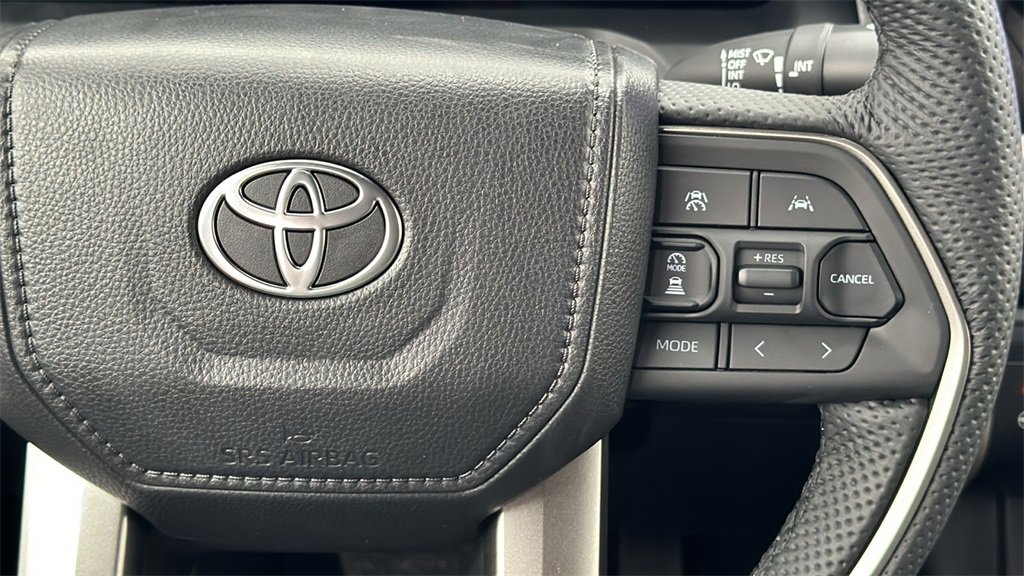 New 2026 Toyota Tacoma Trailhunter image 28