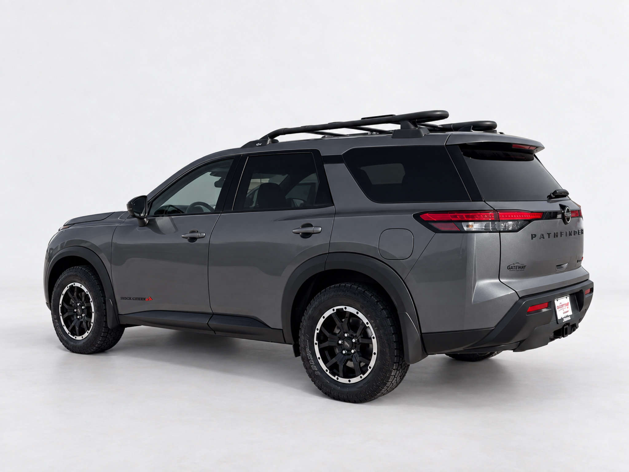 New 2026 Nissan Pathfinder Rock Creek AWD/4WD image 3