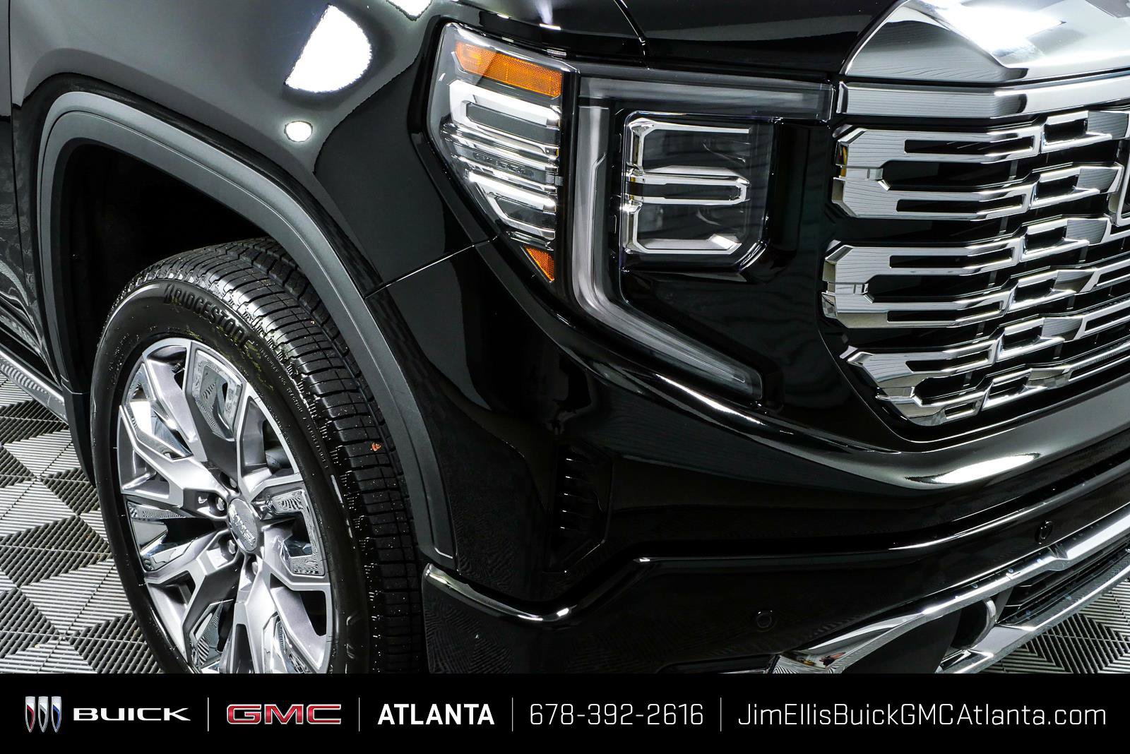 New 2026 GMC Sierra 1500 Denali AWD/4WD image 37