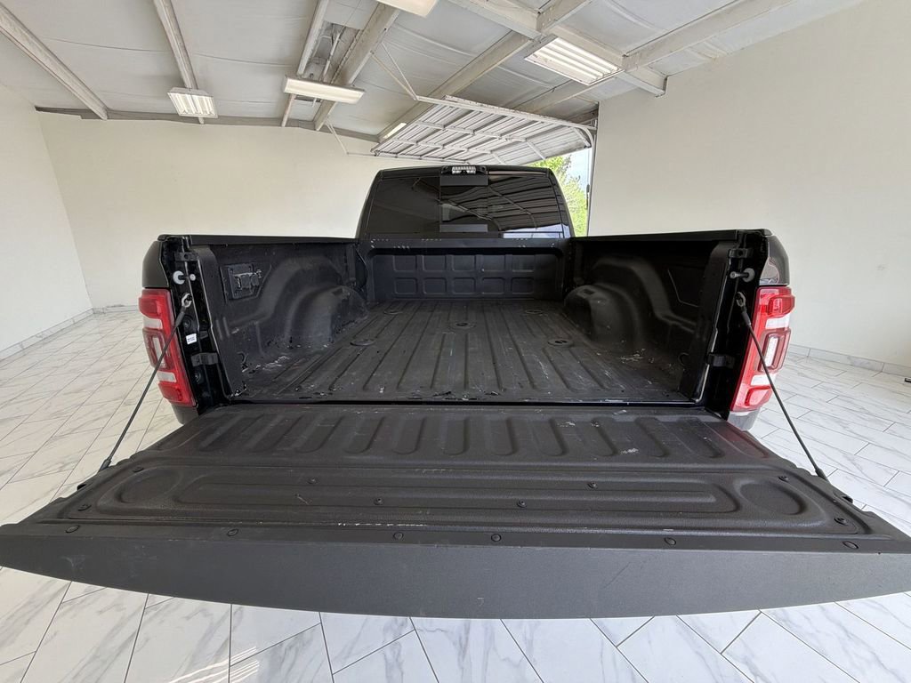 Used 2024 RAM 3500 Laramie w/ Safety Group image 27