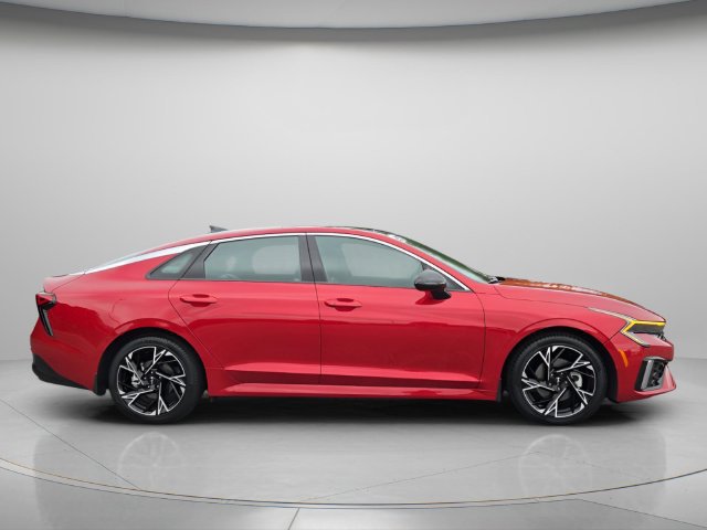 Used 2025 Kia K5 GT-Line w/ GT-Line Premium Package FWD image 9