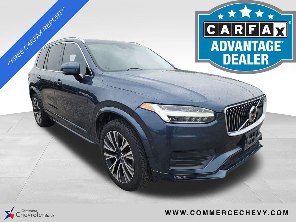 Used 2020 Volvo XC90 T5 Momentum w/ Protection Package Premier FWD image 1