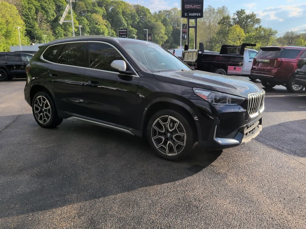 Used 2024 BMW X1 xDrive28i w/ Convenience Package AWD/4WD image 4