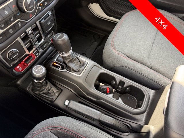 New 2027 Jeep Gladiator Rubicon AWD/4WD image 43
