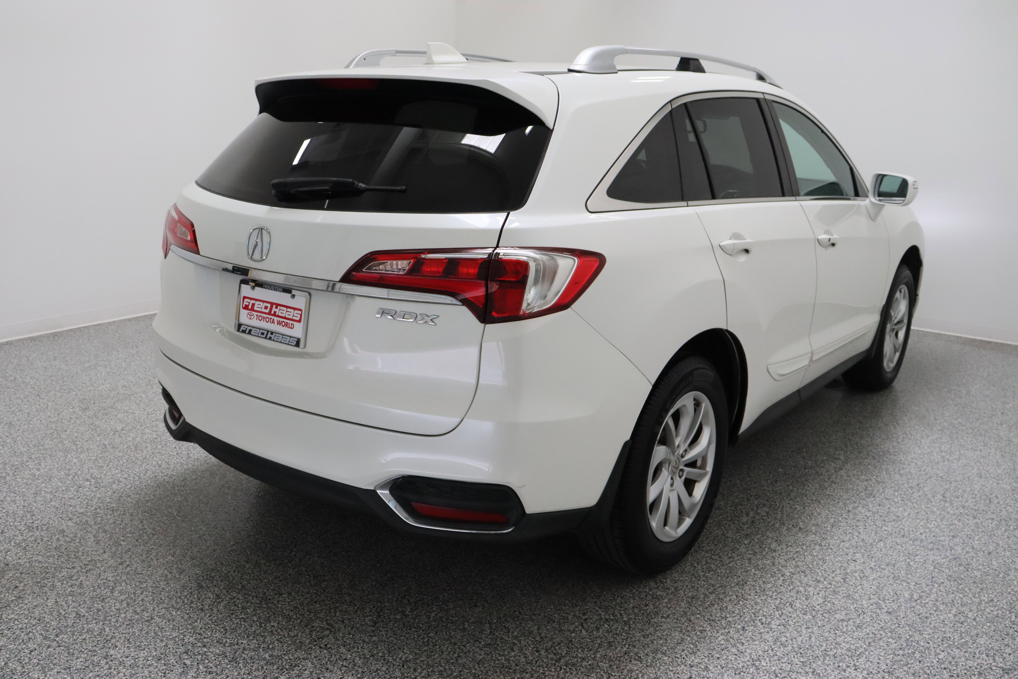 Used 2016 Acura RDX FWD w/ Technology Package image 7