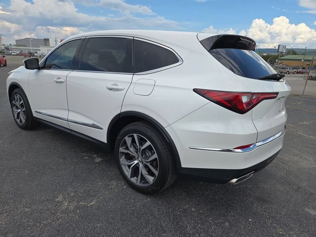 Used 2024 Acura MDX w/ Technology Package FWD image 6