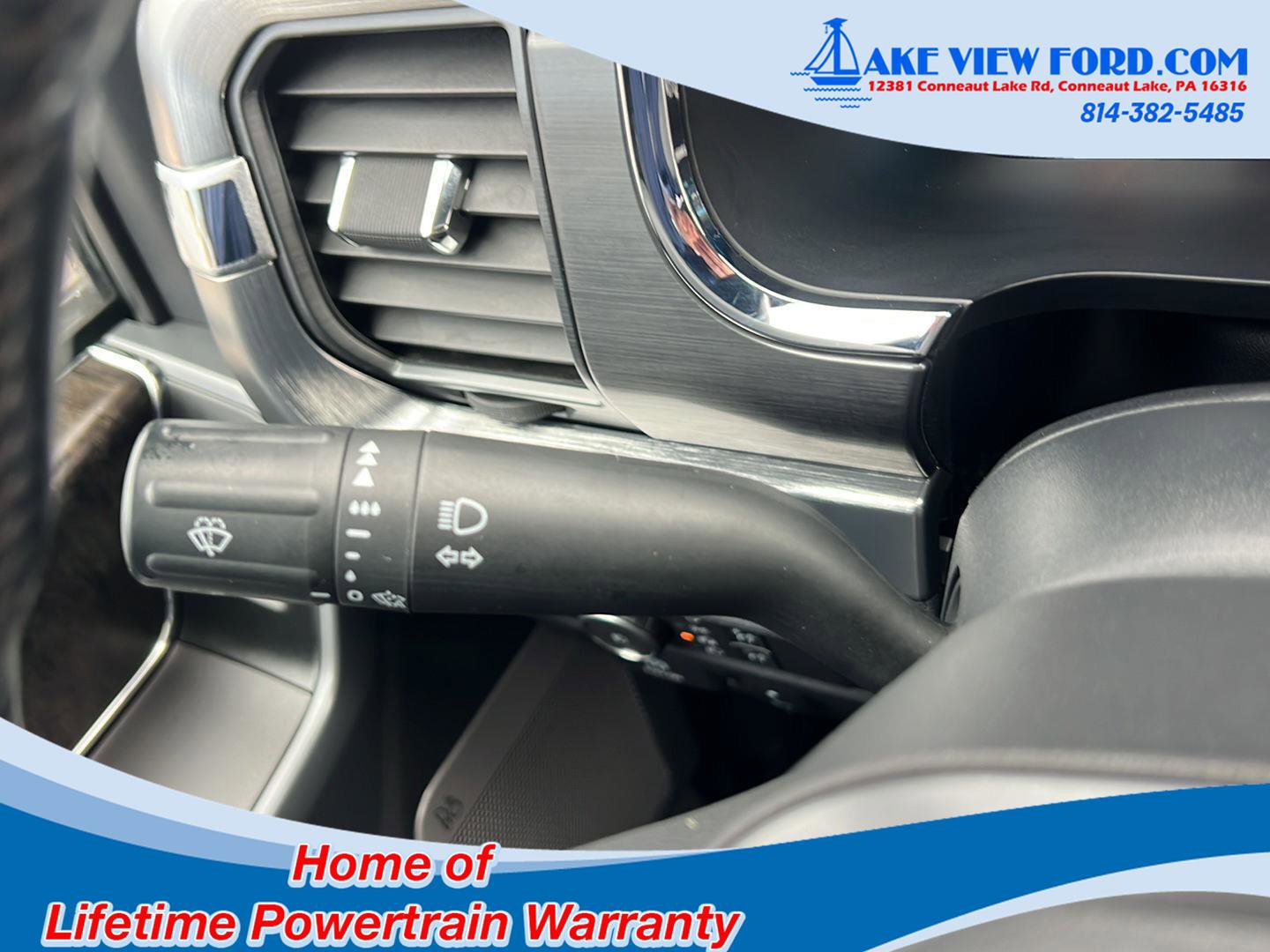 Used 2021 Ford F150 Lariat w/ Equipment Group 502A High image 27