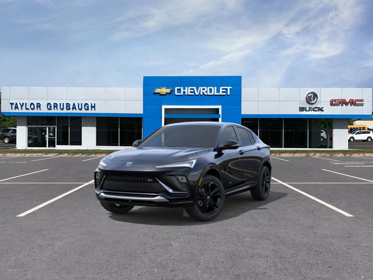 New 2026 Buick Envista Sport Touring image 8