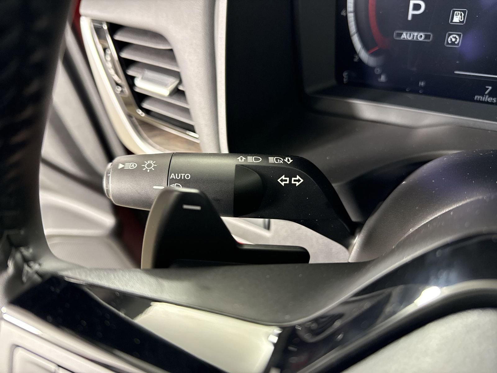 New 2026 Nissan Rogue Platinum w/ Platinum Premium Package image 16