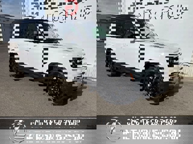 Used 2020 Land Rover Defender 110 SE