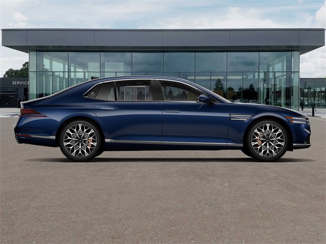 New 2026 Genesis G90 3.5T image 4
