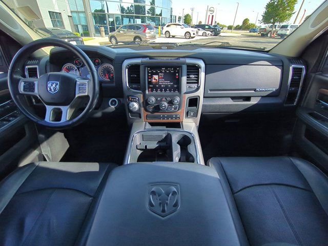 Used 2018 RAM 1500 Laramie w/ Convenience Group RWD image 16