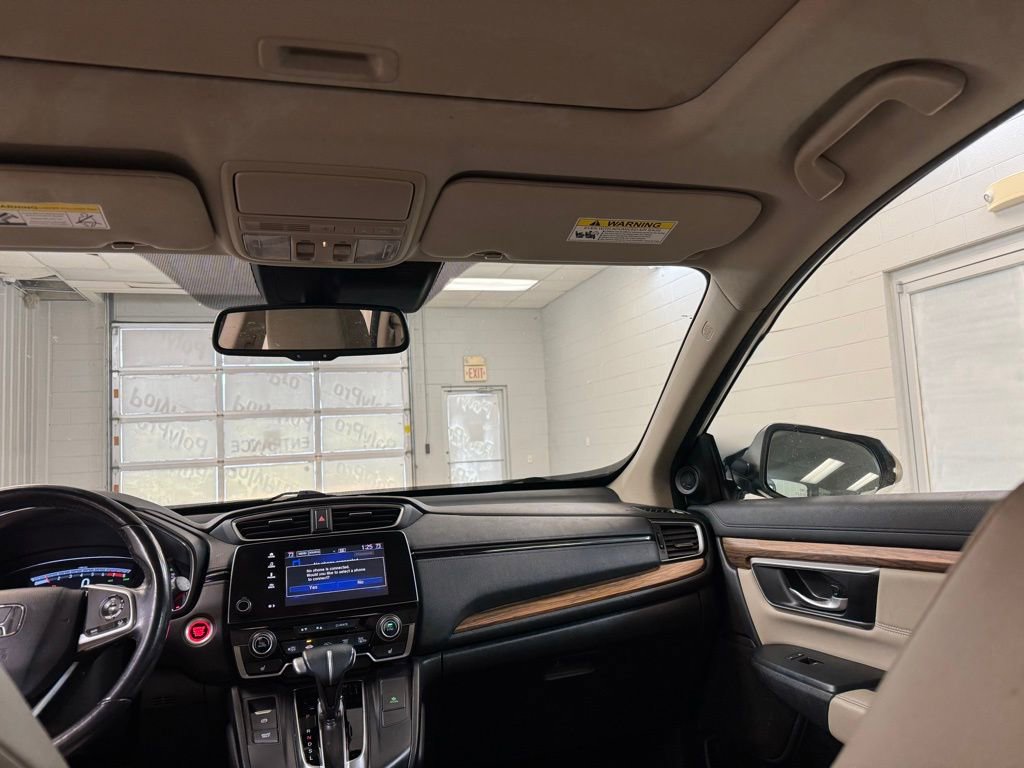 Used 2019 Honda CR-V EX-L image 21