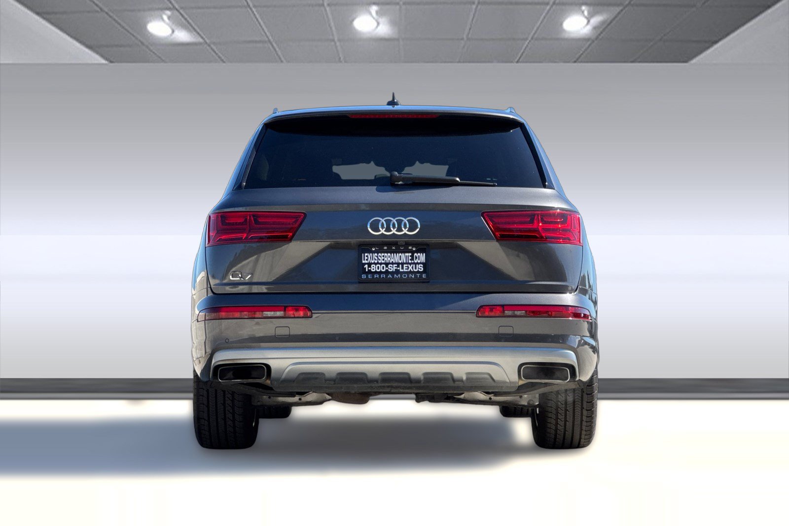 Used 2019 Audi Q7 2.0T Premium Plus AWD/4WD image 9