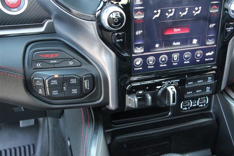 Used 2021 RAM 1500 TRX w/ TRX Level 2 Equipment Group image 25