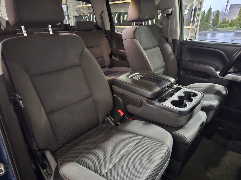 Used 2017 Chevrolet Silverado 1500 LT w/ All Star Edition image 30