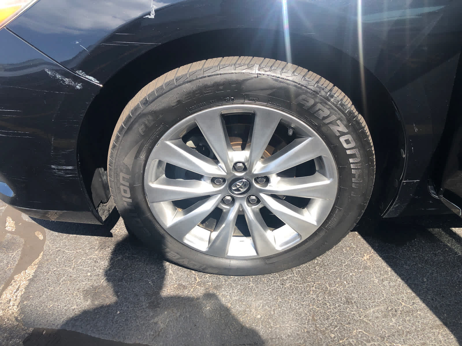 Used 2017 Toyota Camry XLE FWD image 28