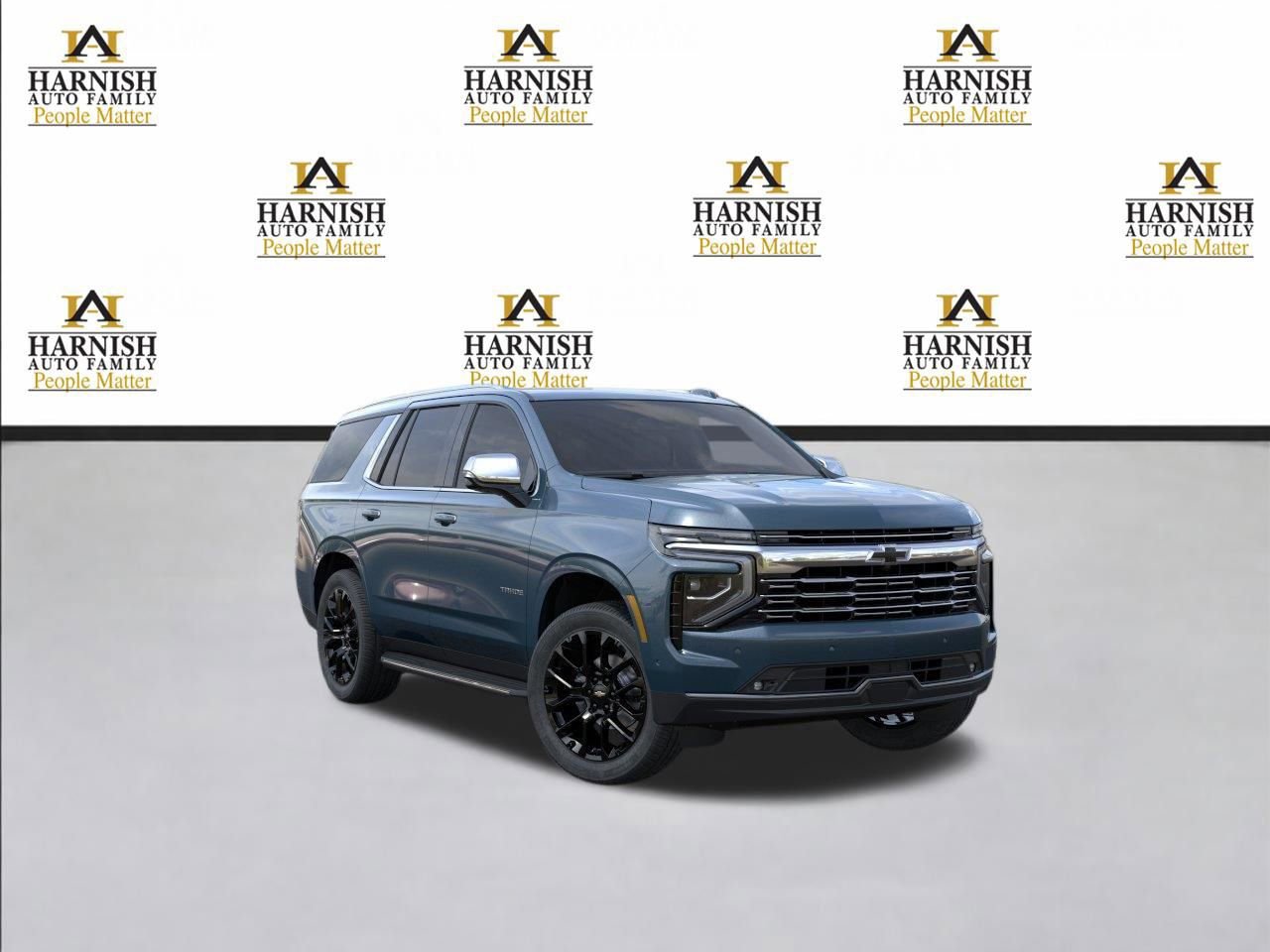 New 2026 Chevrolet Tahoe Premier AWD/4WD image 1