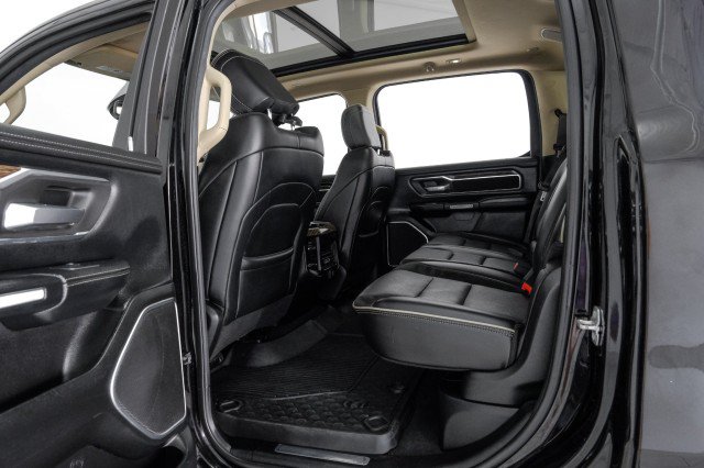 Used 2019 RAM 1500 Laramie AWD/4WD image 49