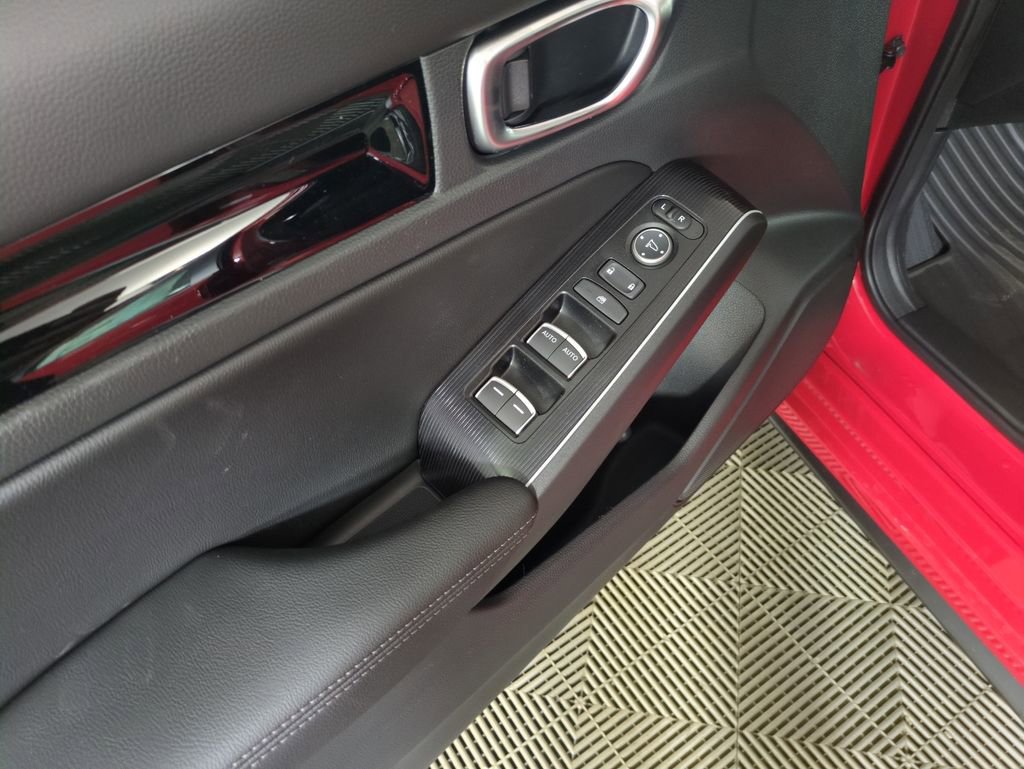 New 2026 Honda Civic Sport Touring image 11