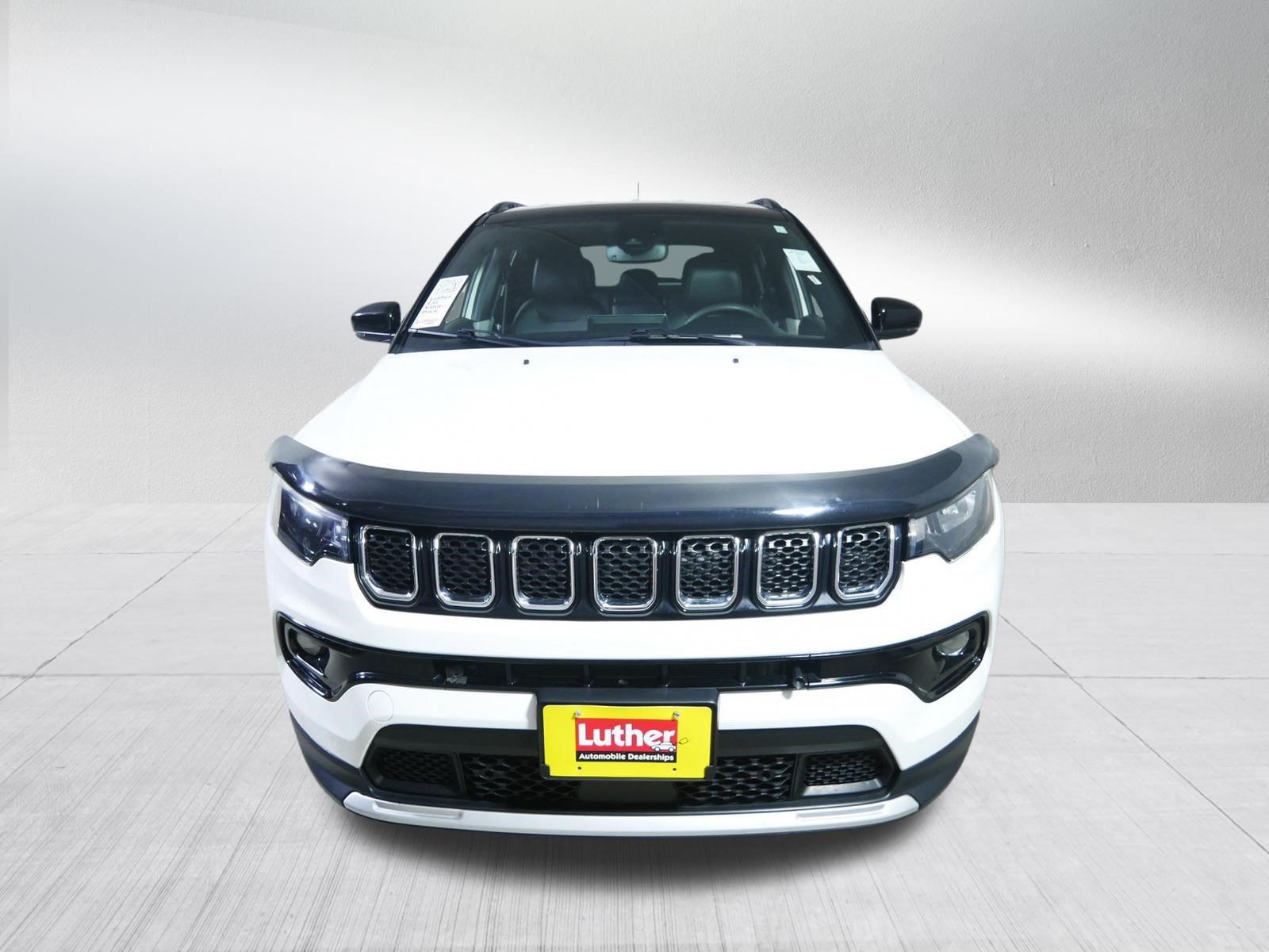 Used 2023 Jeep Compass Limited AWD/4WD video 2
