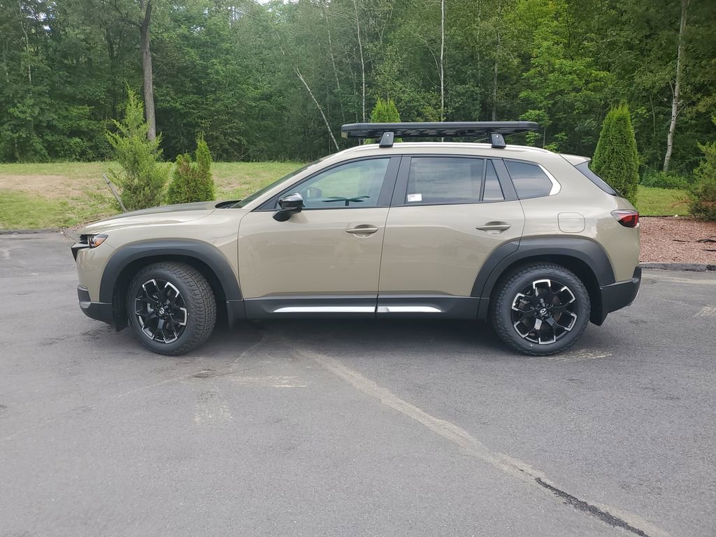 New 2025 MAZDA CX-50 Meridian Edition w/ Apex Package image 2