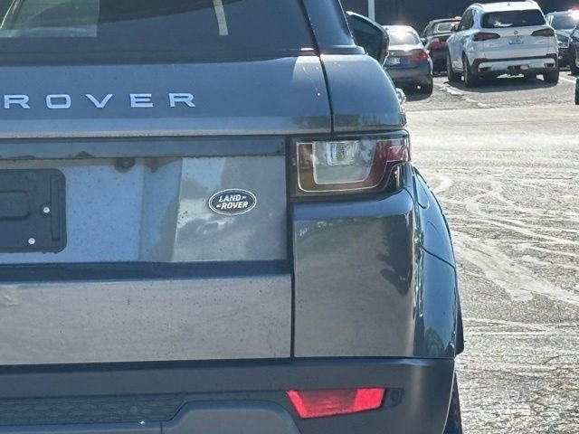 Used 2016 Land Rover Range Rover Evoque SE AWD/4WD image 4