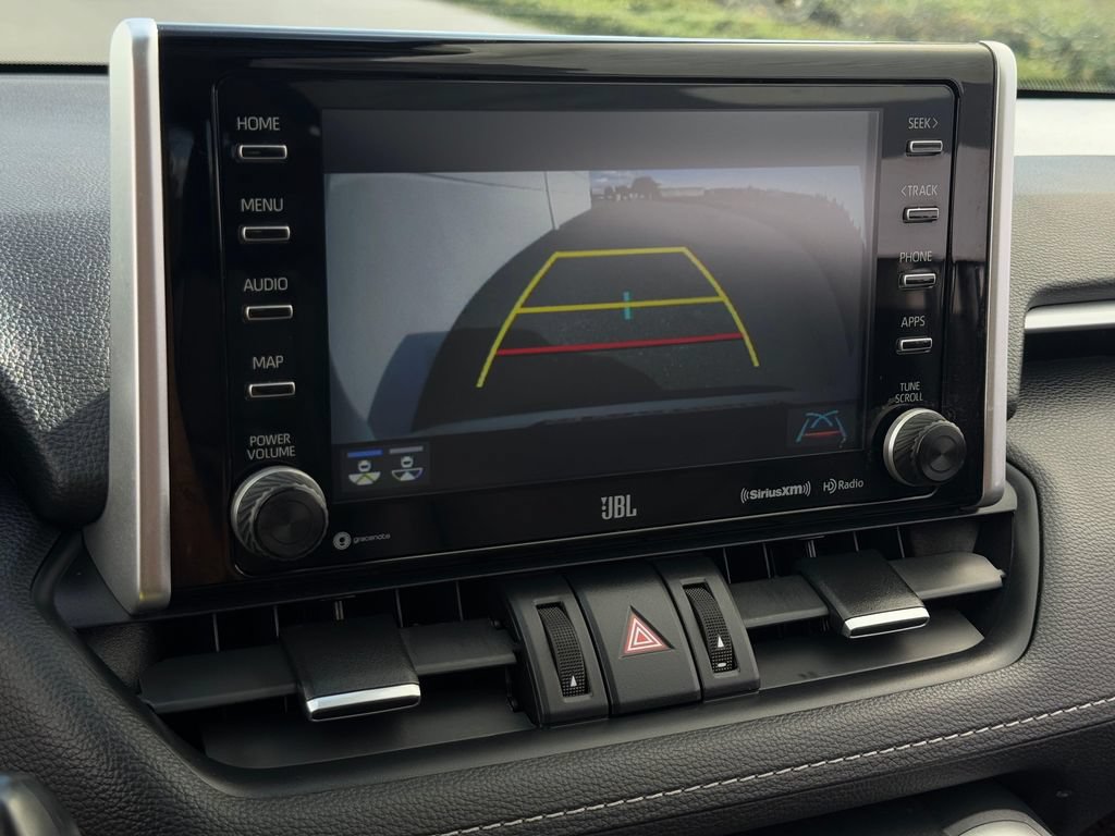 Certified 2021 Toyota RAV4 Limited AWD/4WD image 18
