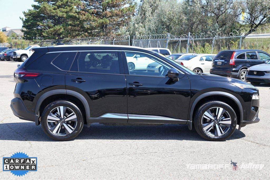 Certified 2023 Nissan Rogue SL w/ SL Premium Package image 15