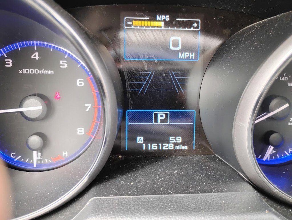 Used 2018 Subaru Outback 2.5i Limited AWD/4WD image 9
