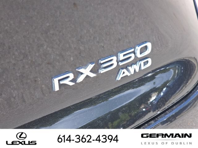 Certified 2024 Lexus RX 350 Premium w/ Convenience Package AWD/4WD image 19