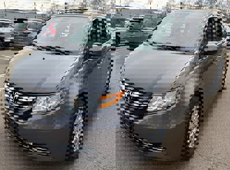 Used 2015 Honda Odyssey EX-L image 5