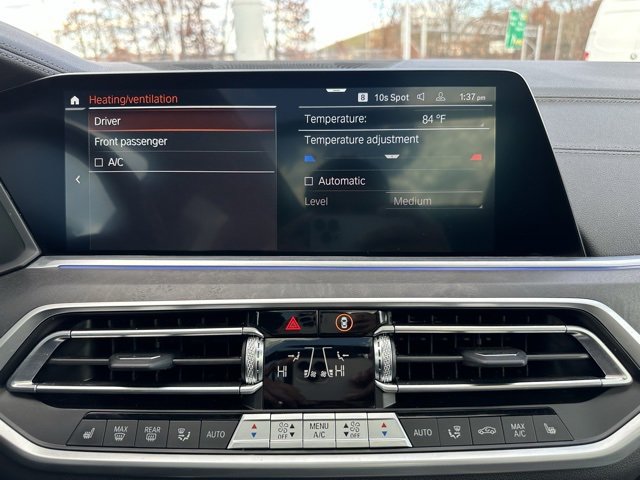 Used 2023 BMW X5 xDrive40i image 23